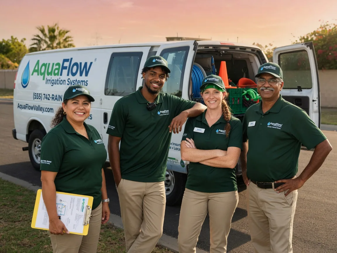 Irrigation Installation company in Cherry Valley, MA